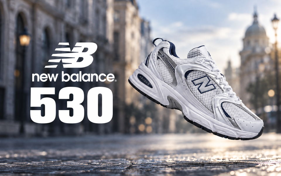 banner new balance 530 mobile